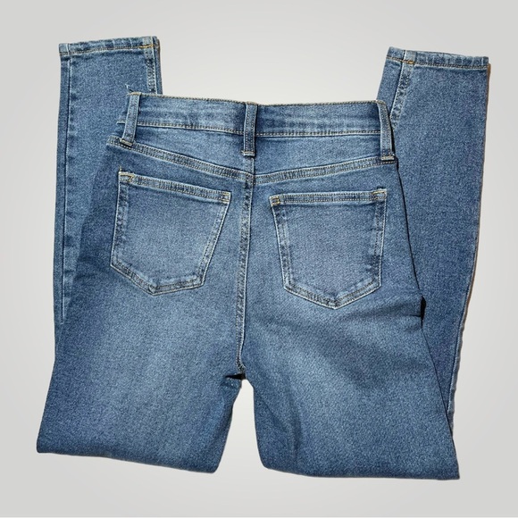 RE Generation High Rise Ankle Skinny Jeans - Picture 15 of 16